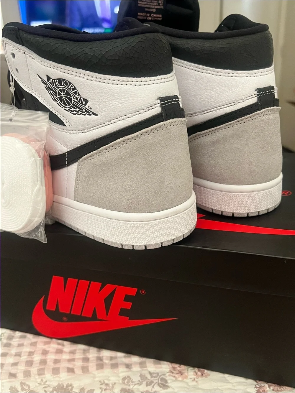 Jordan classic air